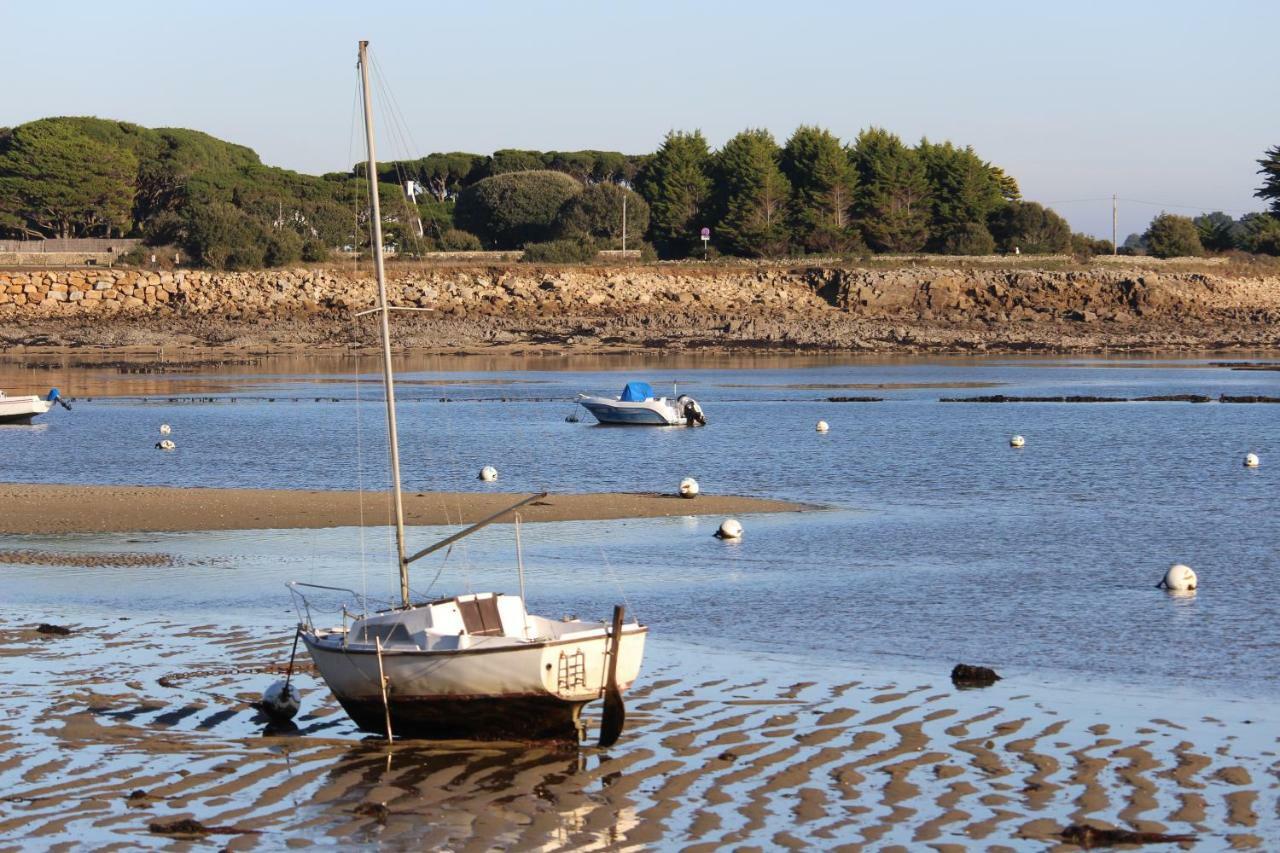 Saint Philibert A 2 Pas De La Merアパートメント エクステリア 写真