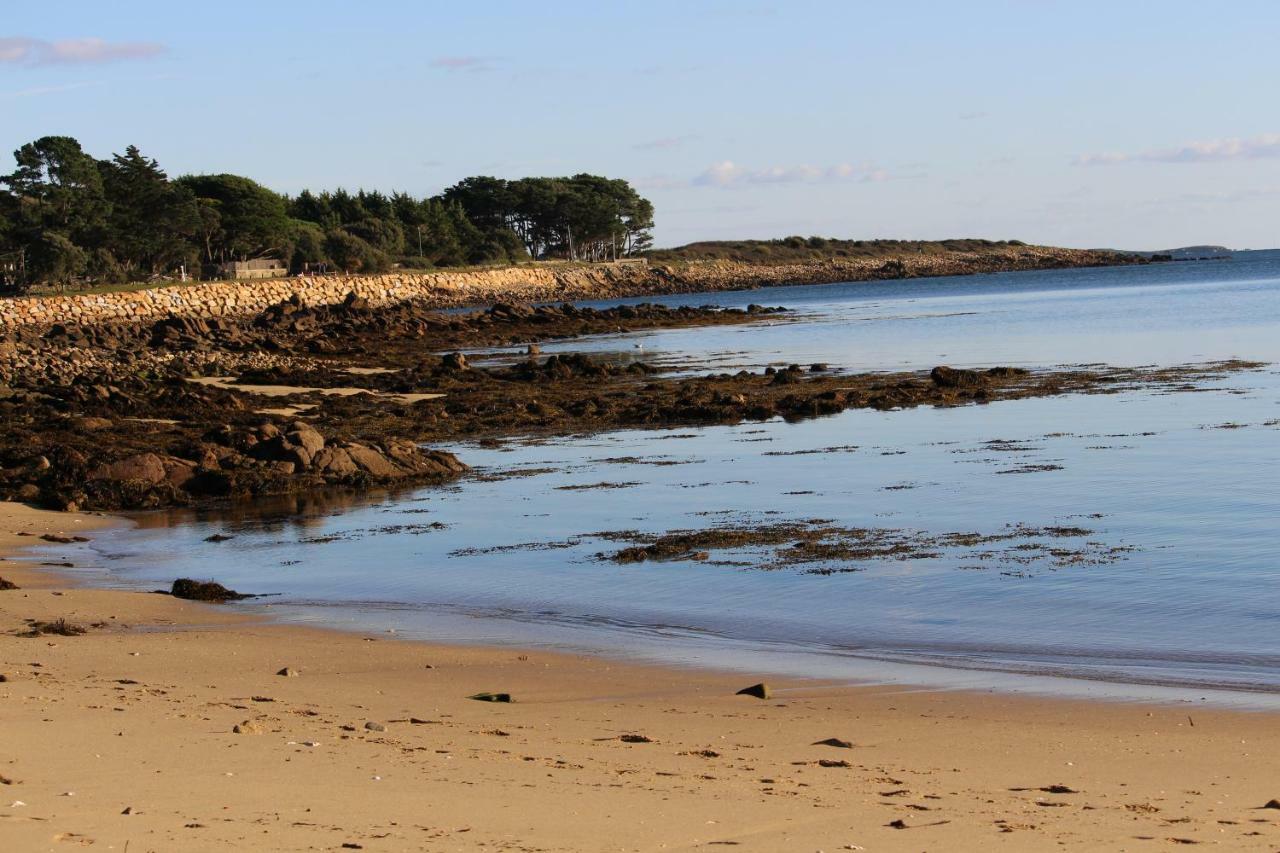 Saint Philibert A 2 Pas De La Merアパートメント エクステリア 写真